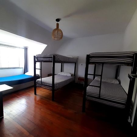 Atacama Hostel Backpackers Santiago Luaran gambar