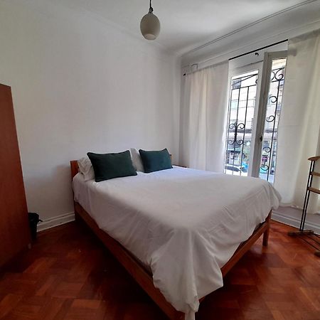 Atacama Hostel Backpackers Santiago Luaran gambar