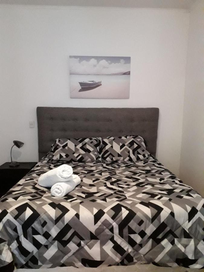 Atacama Hostel Backpackers Santiago Luaran gambar