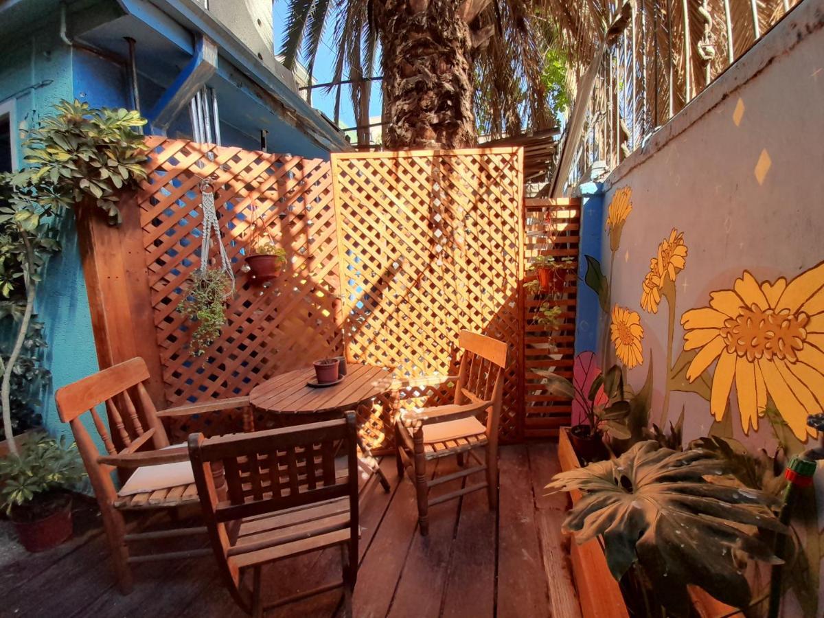 Atacama Hostel Backpackers Santiago Luaran gambar