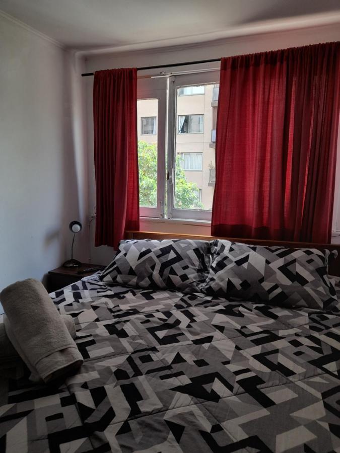 Atacama Hostel Backpackers Santiago Luaran gambar