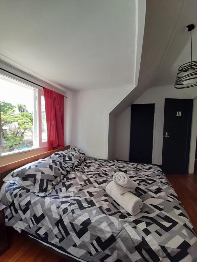 Atacama Hostel Backpackers Santiago Luaran gambar