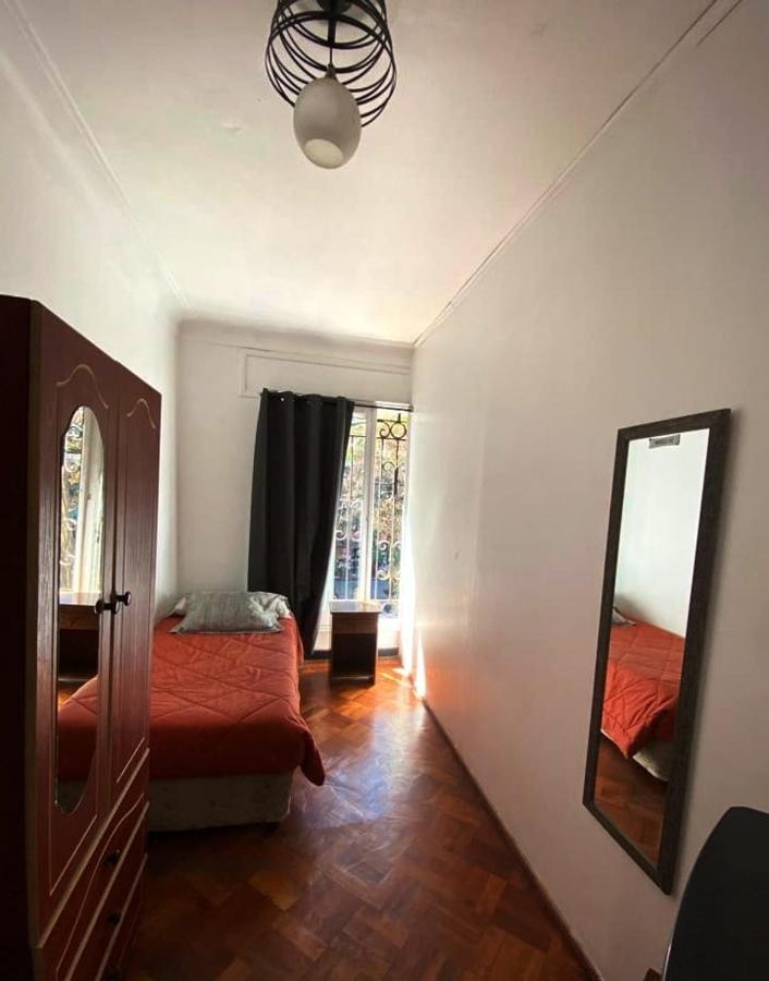 Atacama Hostel Backpackers Santiago Luaran gambar