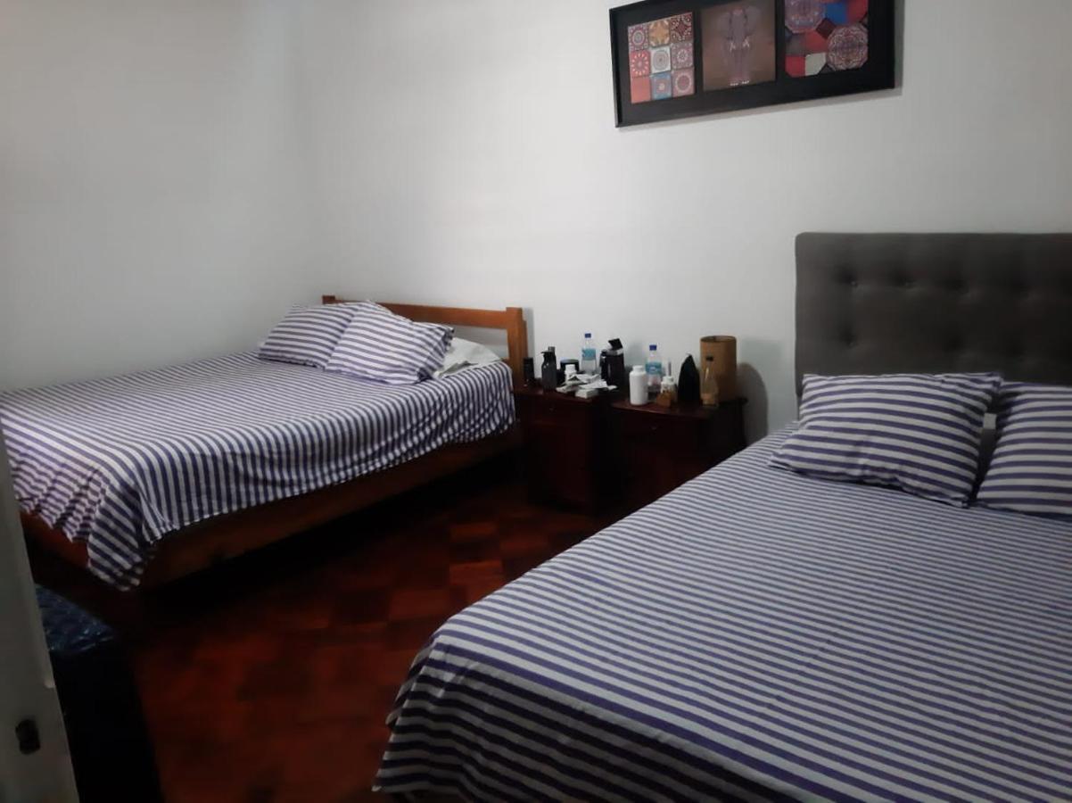 Atacama Hostel Backpackers Santiago Luaran gambar