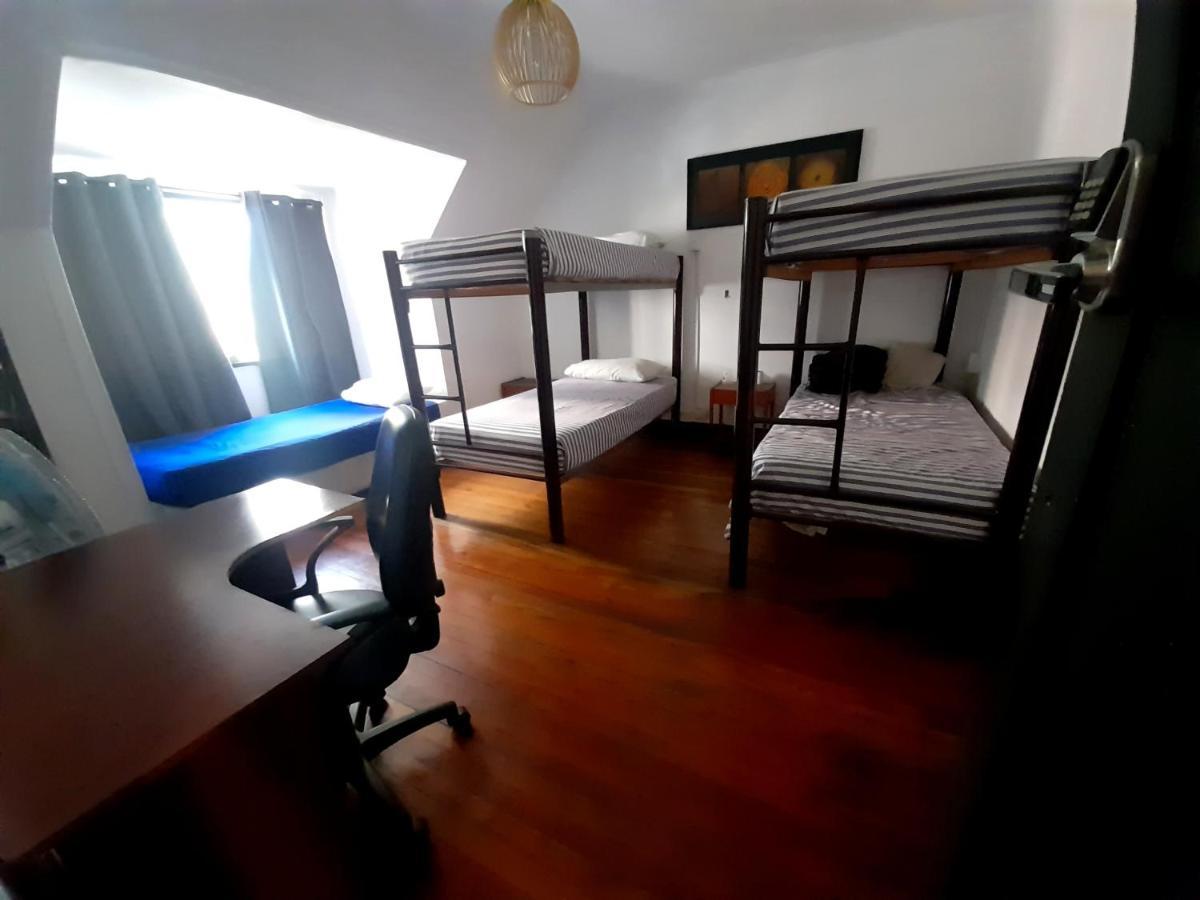 Atacama Hostel Backpackers Santiago Luaran gambar