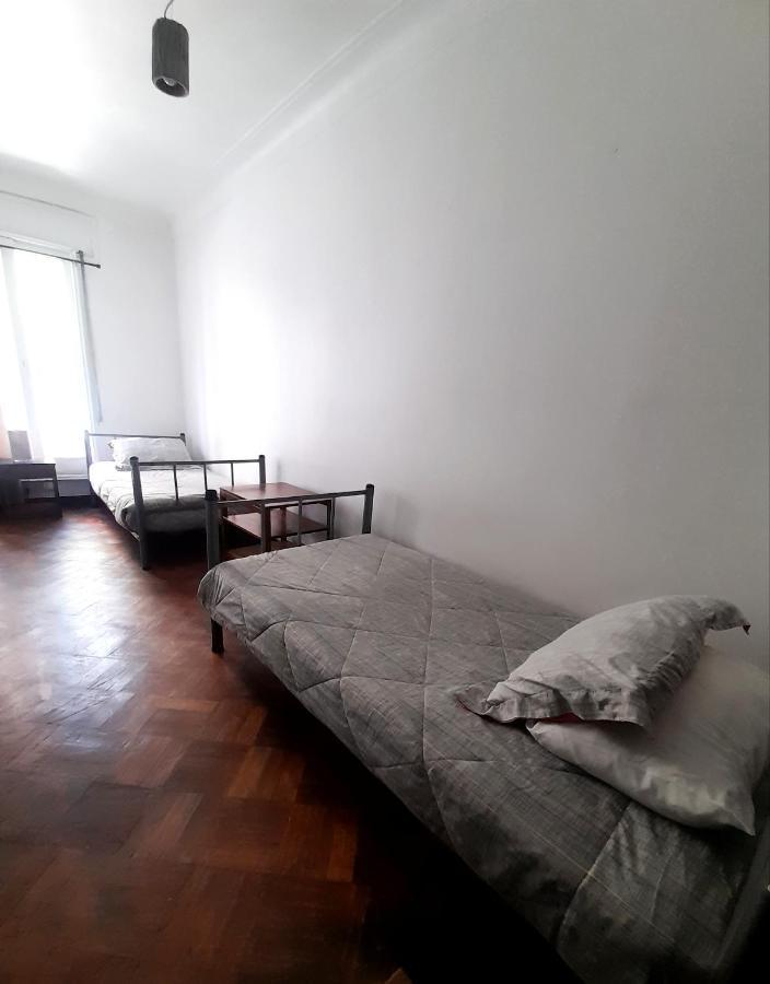 Atacama Hostel Backpackers Santiago Luaran gambar