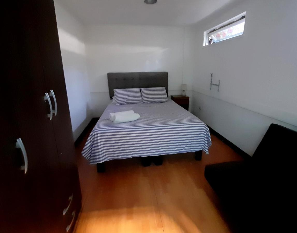 Atacama Hostel Backpackers Santiago Luaran gambar