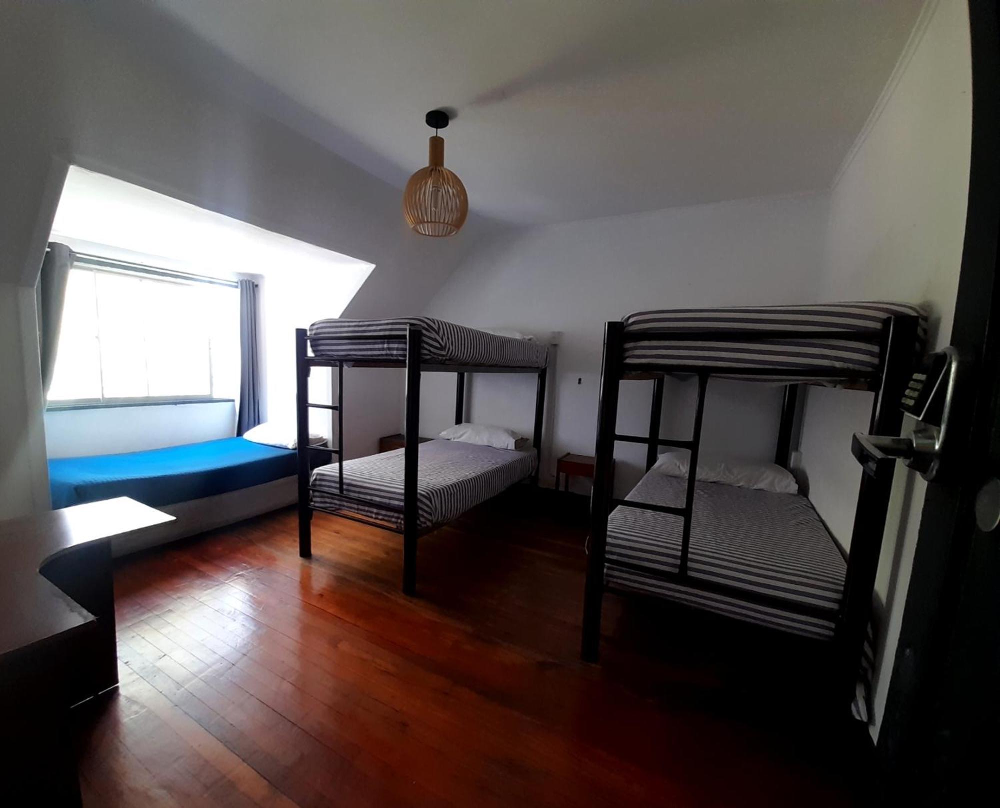 Atacama Hostel Backpackers Santiago Luaran gambar