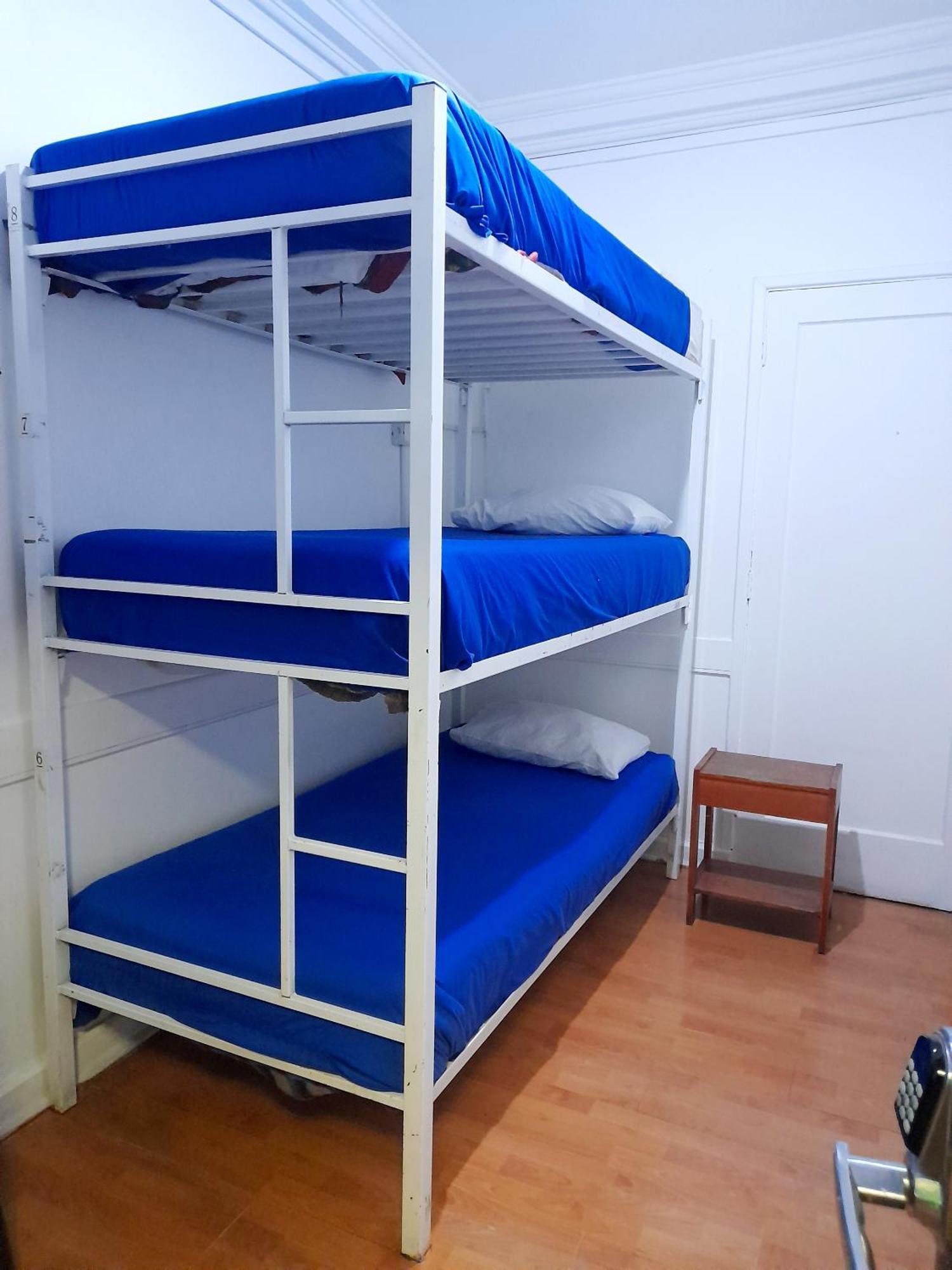 Atacama Hostel Backpackers Santiago Luaran gambar
