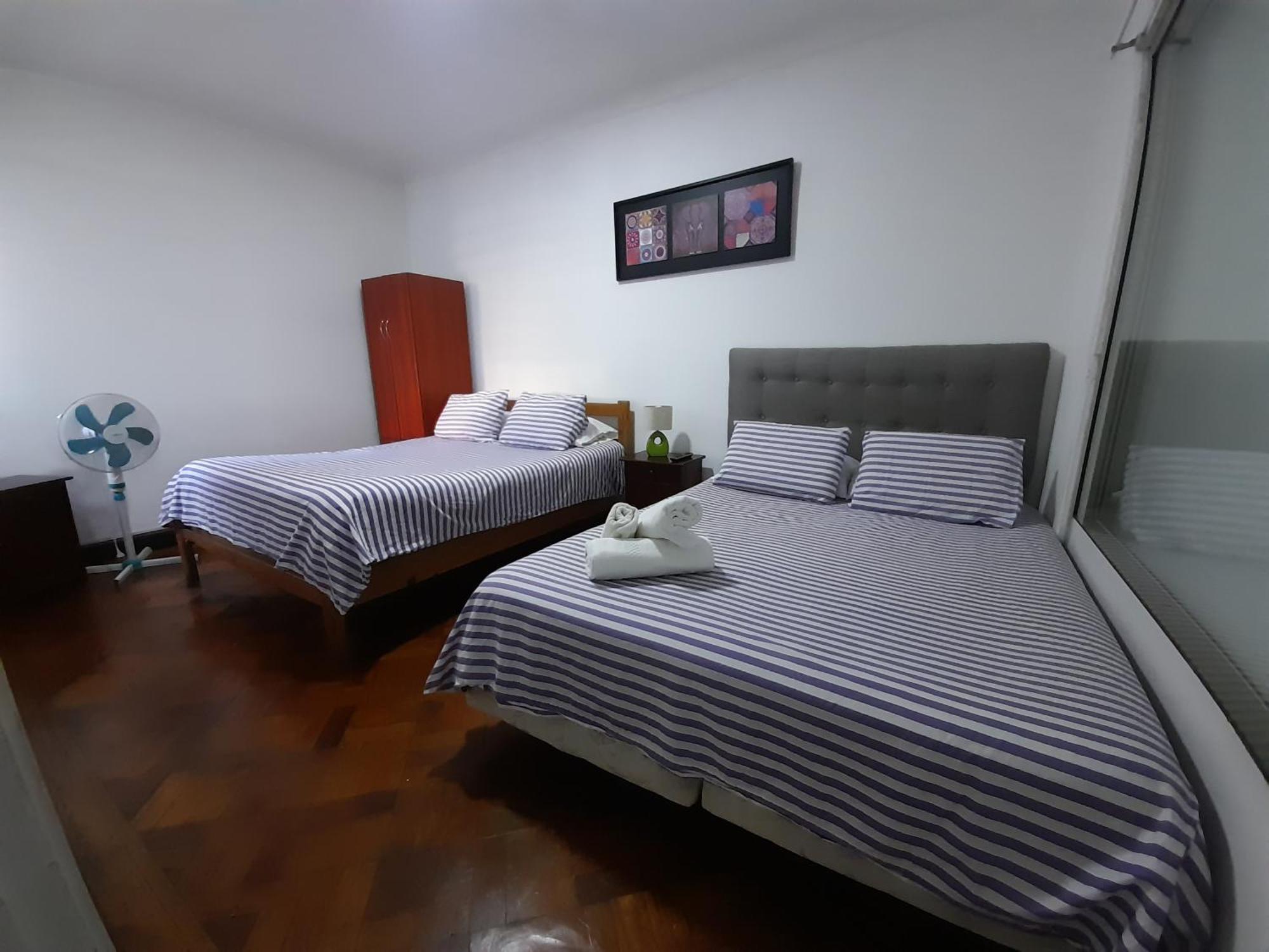 Atacama Hostel Backpackers Santiago Luaran gambar