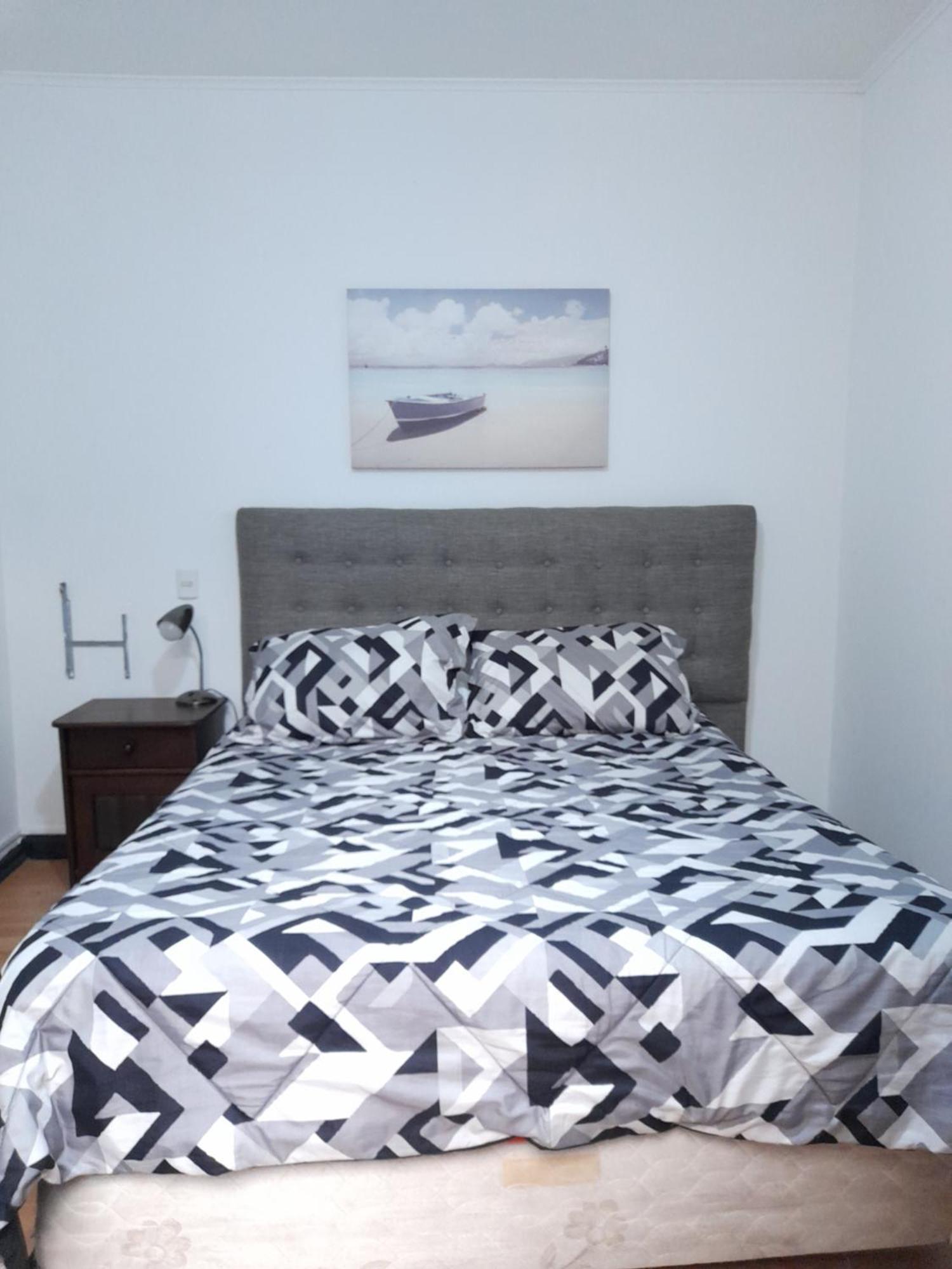 Atacama Hostel Backpackers Santiago Luaran gambar