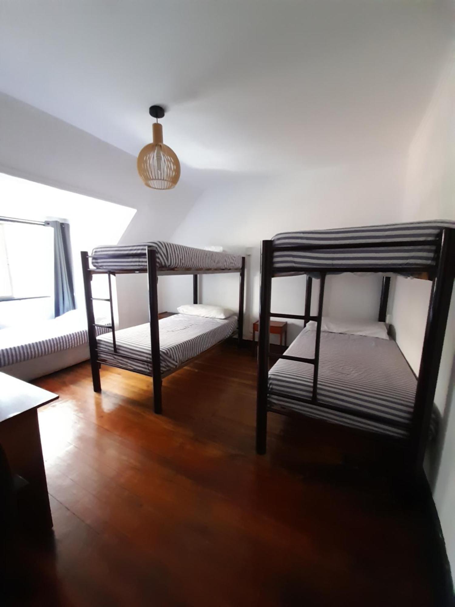 Atacama Hostel Backpackers Santiago Luaran gambar