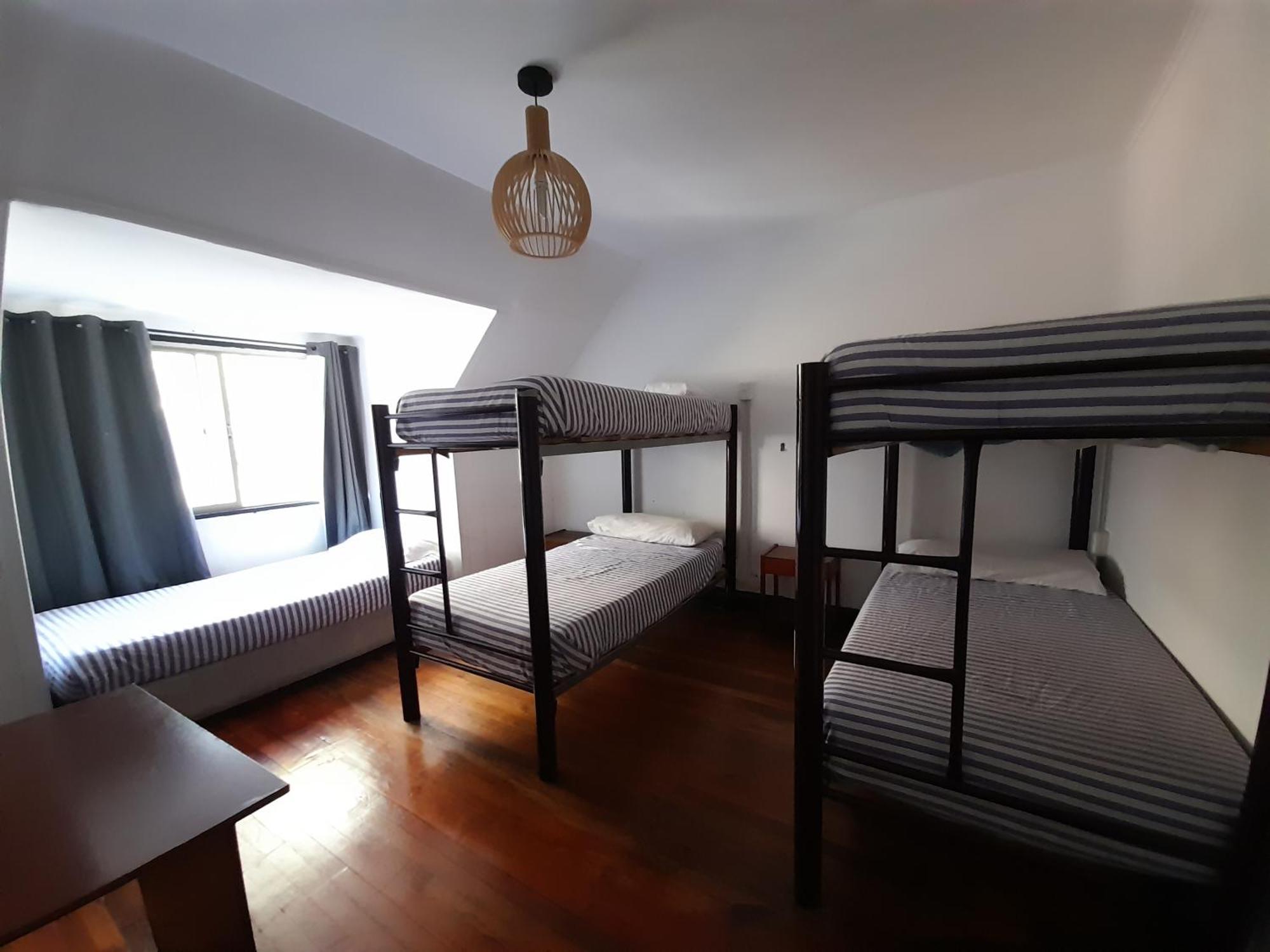 Atacama Hostel Backpackers Santiago Luaran gambar