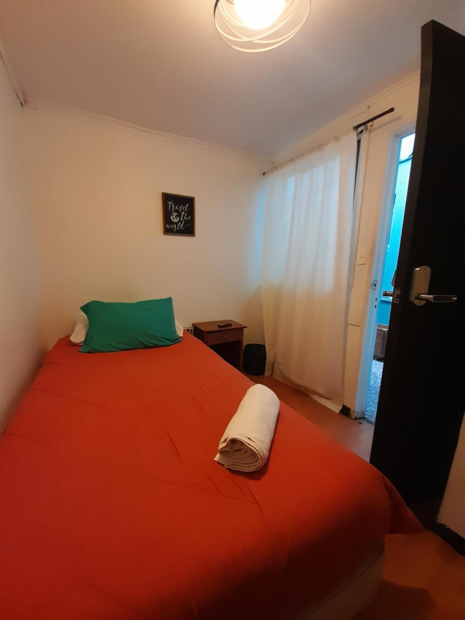 Atacama Hostel Backpackers Santiago Luaran gambar