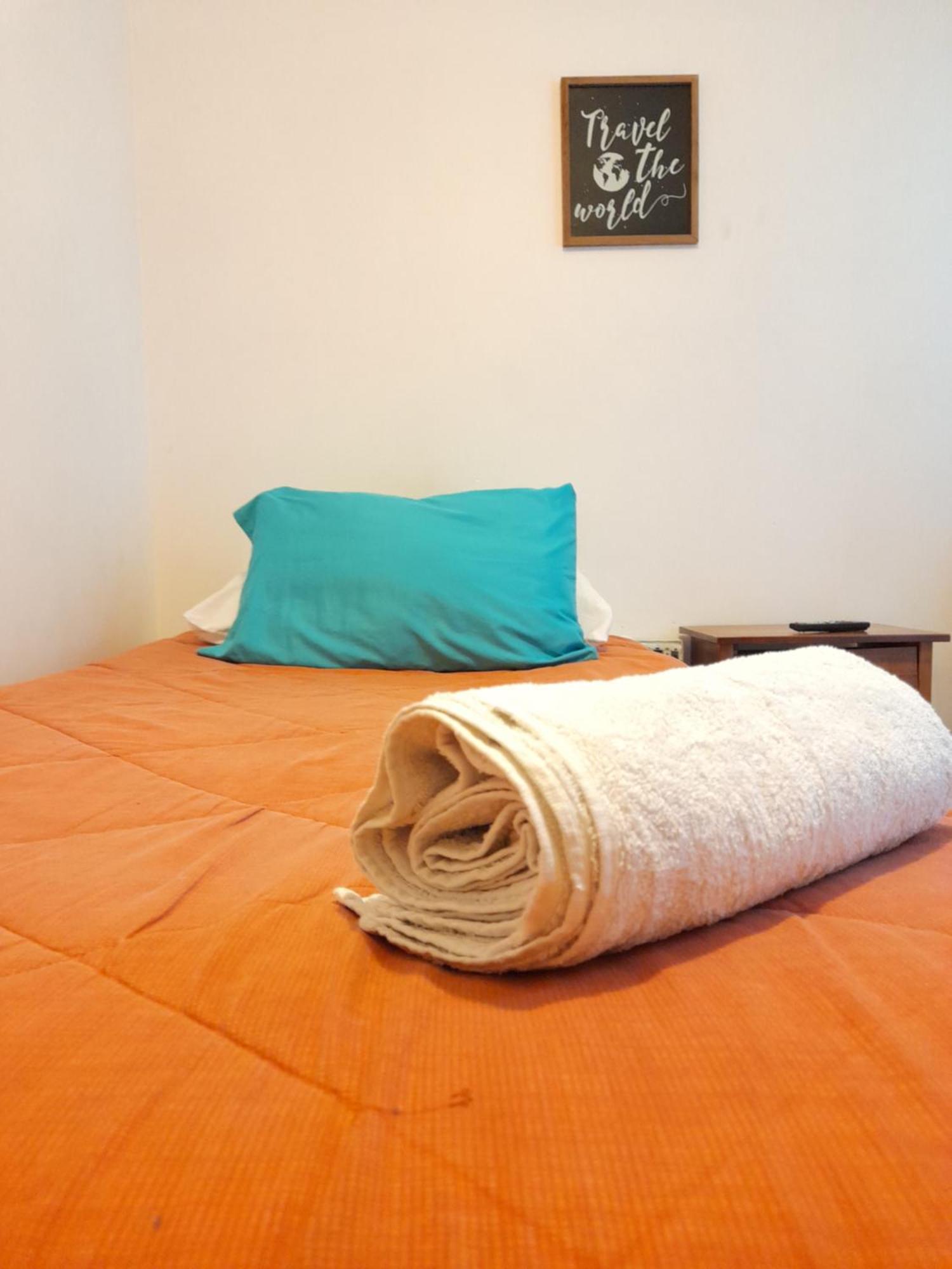 Atacama Hostel Backpackers Santiago Luaran gambar