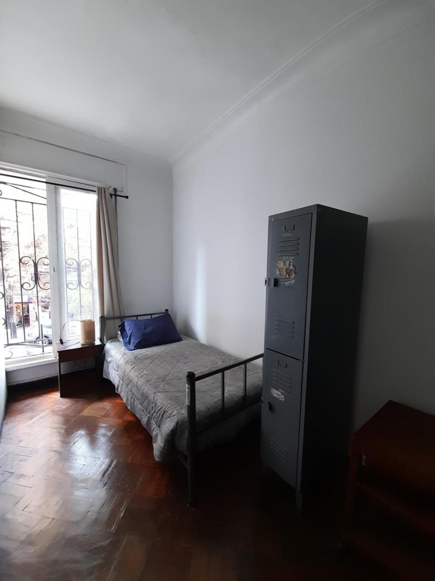 Atacama Hostel Backpackers Santiago Luaran gambar