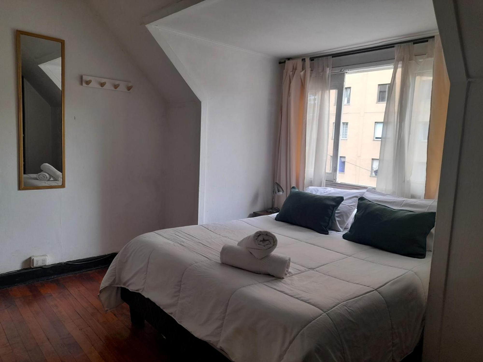 Atacama Hostel Backpackers Santiago Luaran gambar