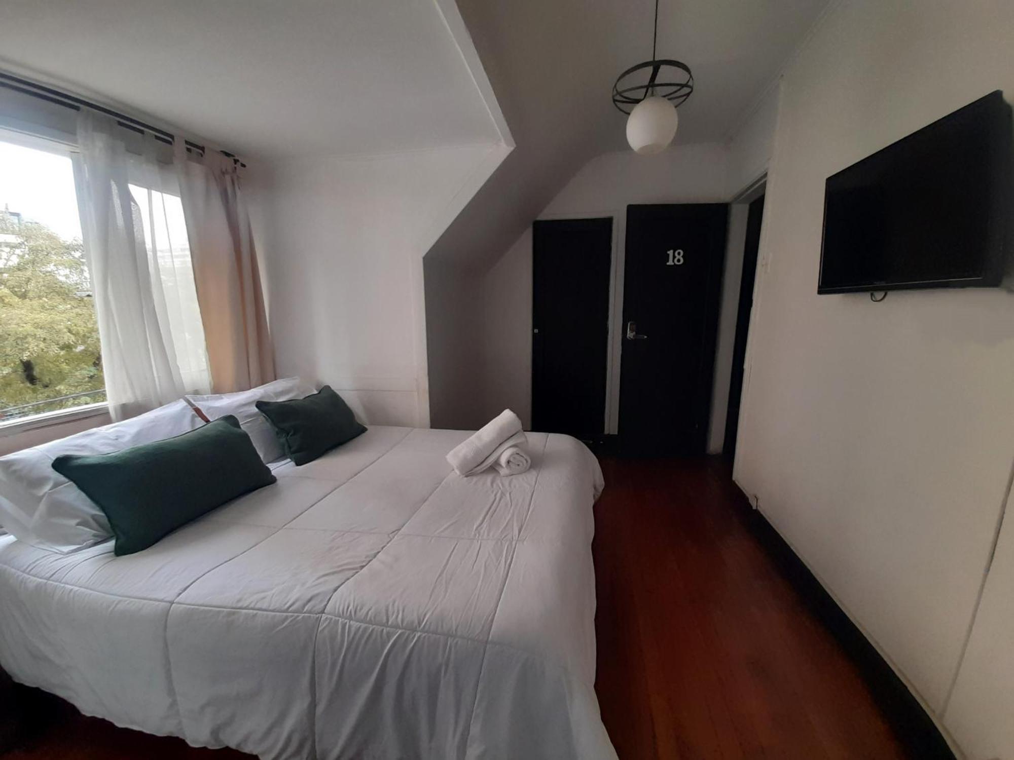 Atacama Hostel Backpackers Santiago Luaran gambar