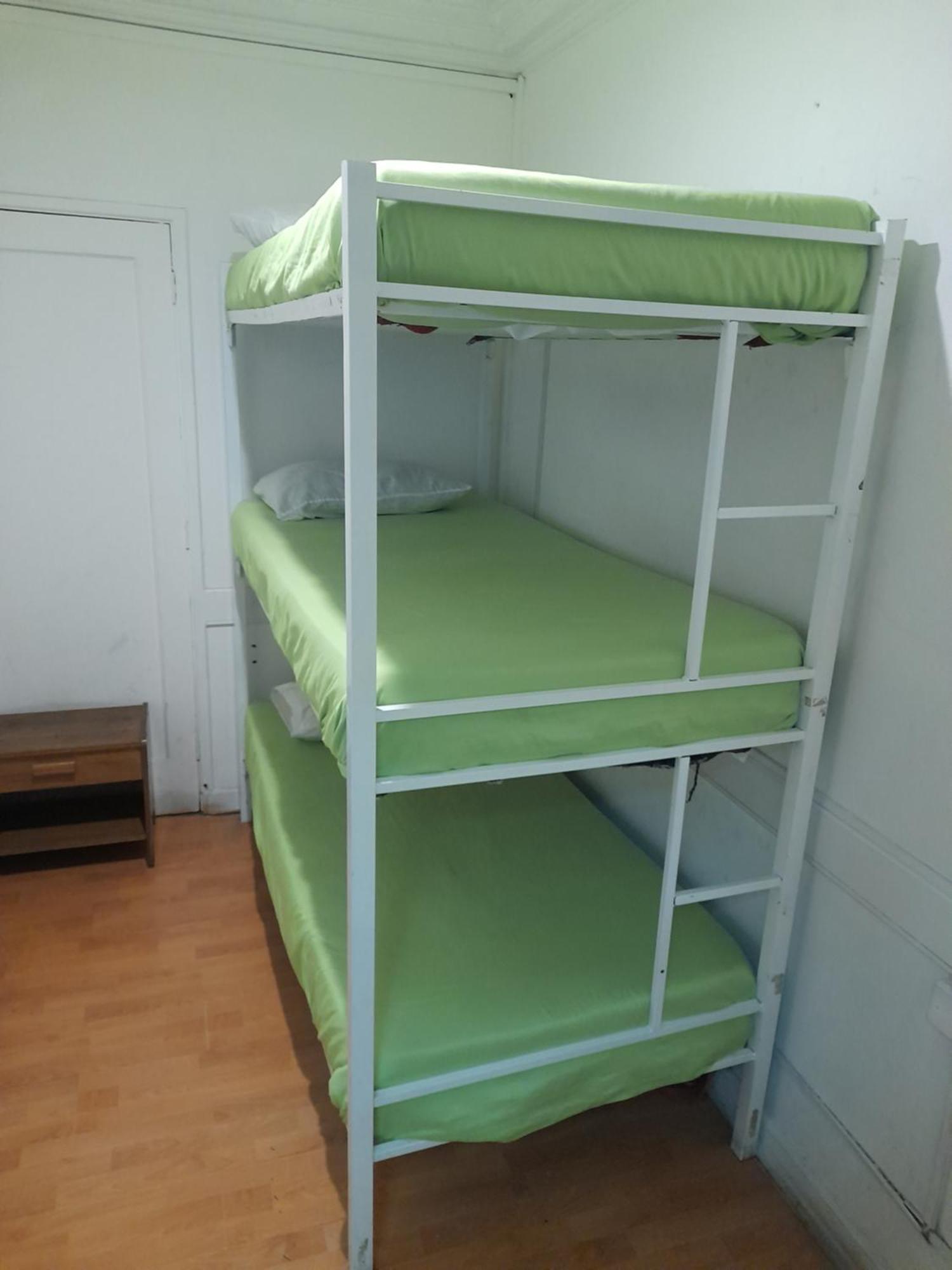 Atacama Hostel Backpackers Santiago Luaran gambar