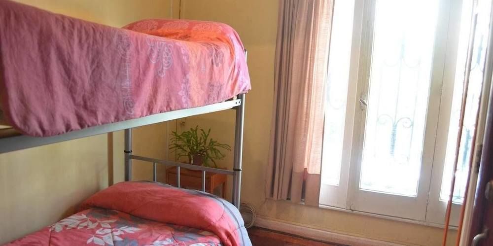Atacama Hostel Backpackers Santiago Luaran gambar