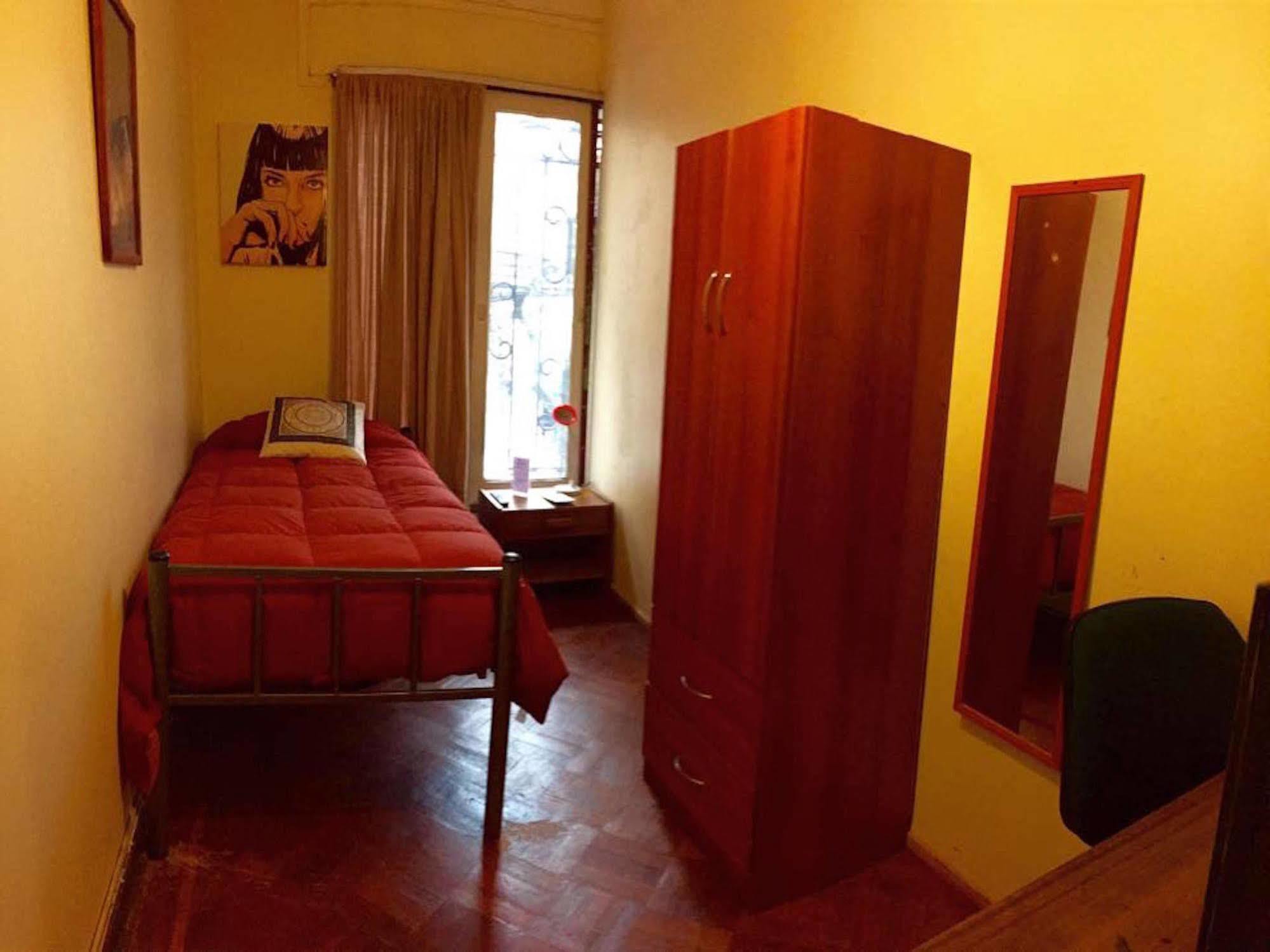 Atacama Hostel Backpackers Santiago Luaran gambar