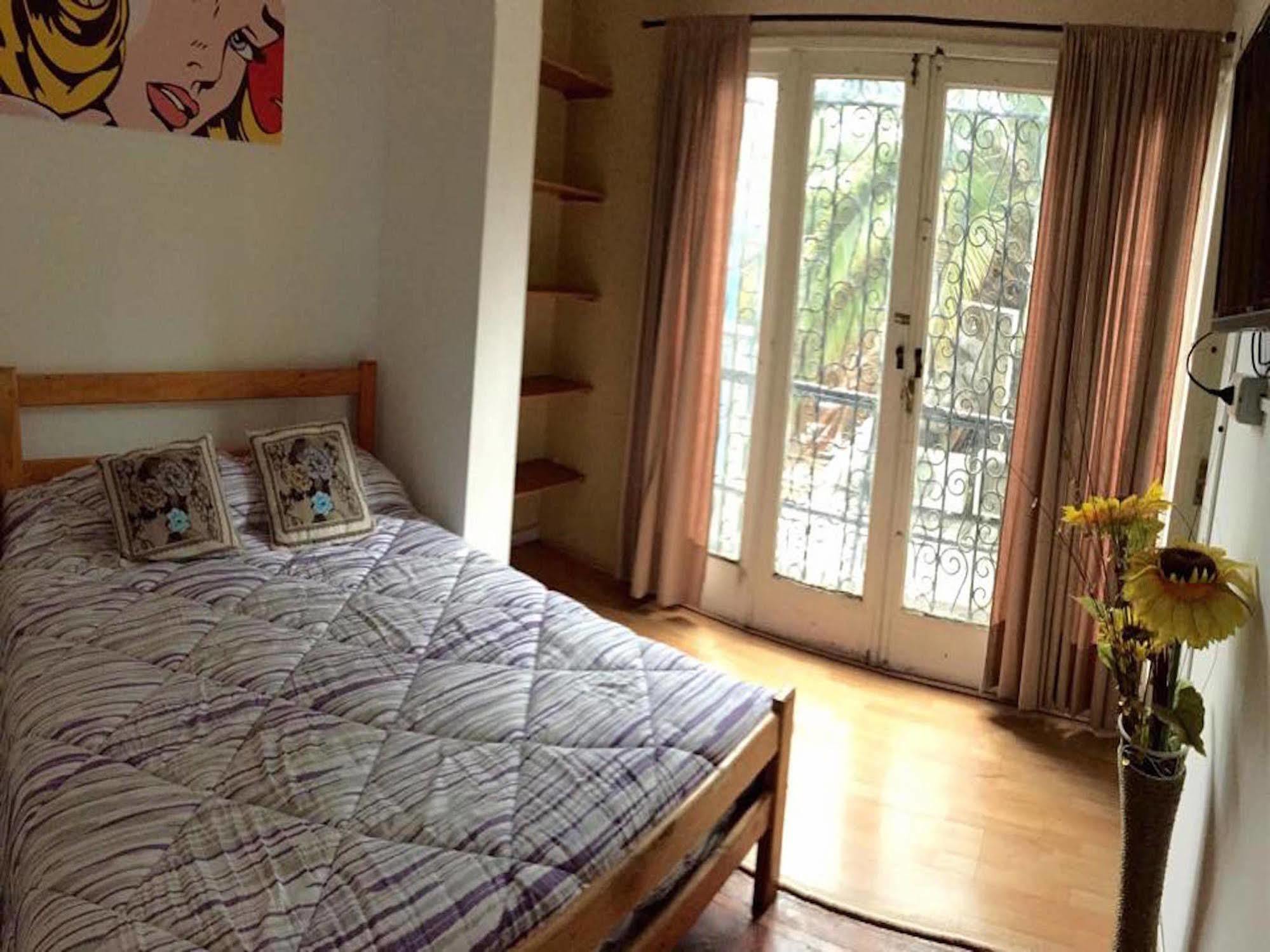 Atacama Hostel Backpackers Santiago Luaran gambar