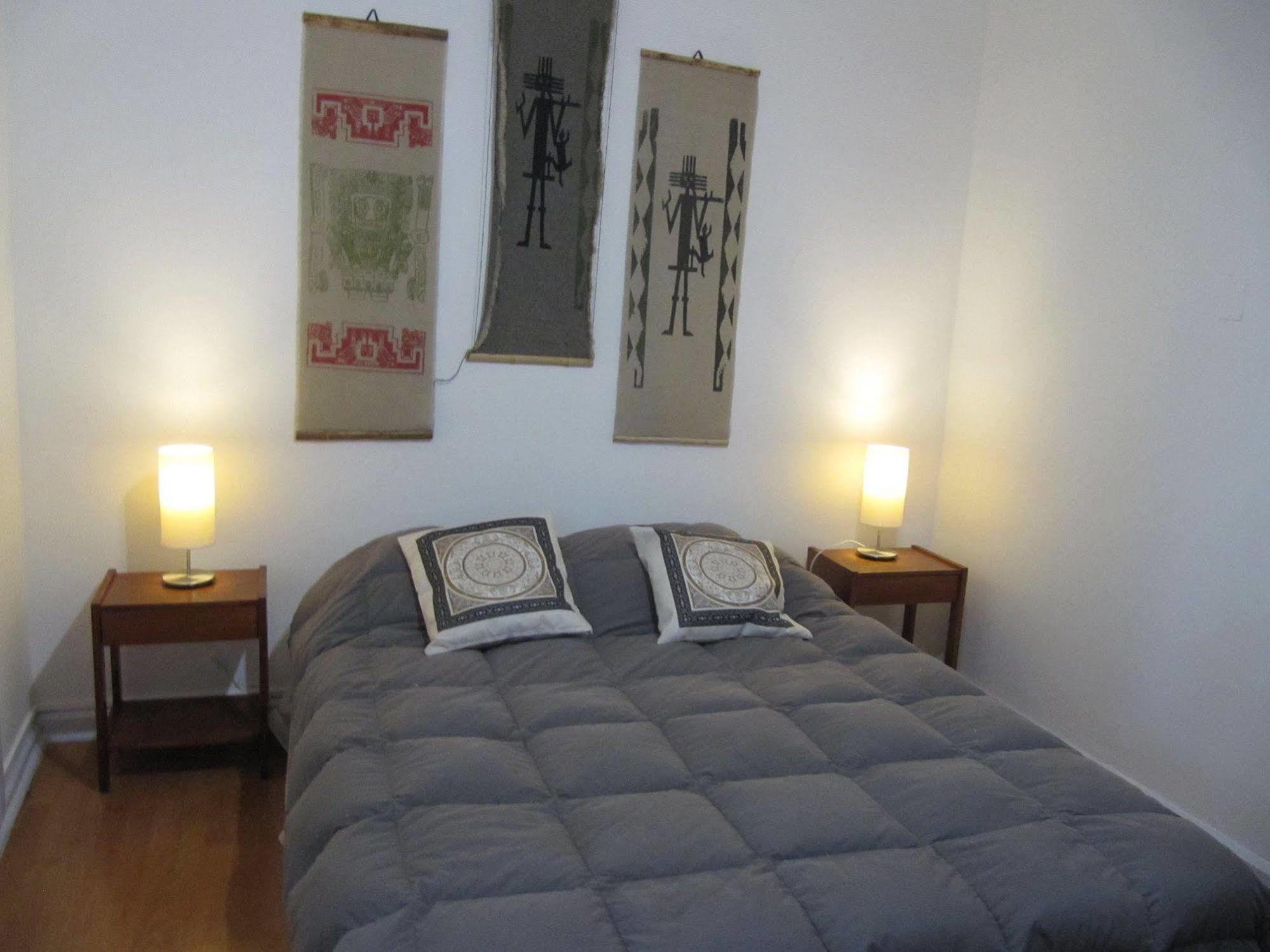 Atacama Hostel Backpackers Santiago Luaran gambar