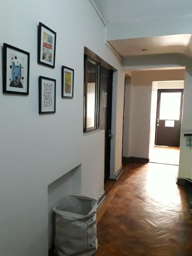 Atacama Hostel Backpackers Santiago Luaran gambar